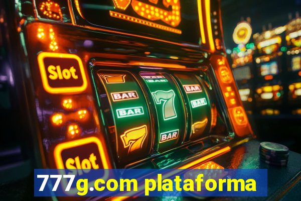 777g.com plataforma